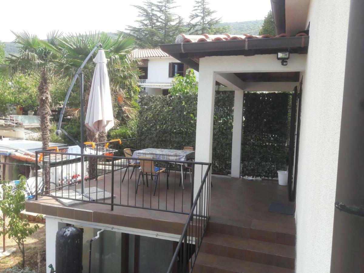 Apartman Barbara Cres Kültér fotó